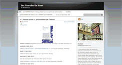 Desktop Screenshot of dndf.org